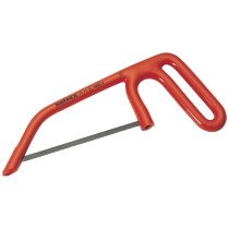 Knipex 98 90 Fully Insulated Junior Hacksaw Frame 21912
