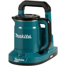 Makita KT001GD201 40V XGT Kettle with 2x 2.5Ah Batteries and Charger