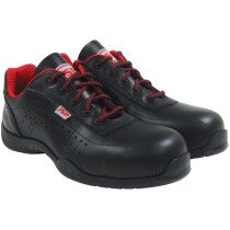 JSP ACS371 Lite Pro Black Metal Free Safety Shoe