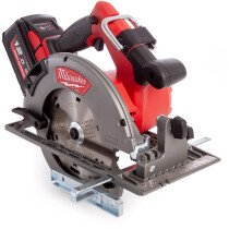Milwaukee M18FCS66-121C M18 Fuel Circular Saw with 1 x 12.0Ah Battery