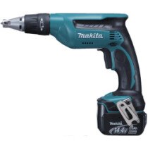 Makita DFS451RTJ 18V LXT Cordless Screwdriver with 2x 5.0Ah Batteries in Makpac Case