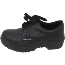 Warrior MMS2 S1P SRC Safety Shoe - UK Size 3 (Clearance Size)