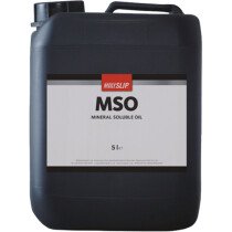 Molyslip M244055 MSO Mineral Soluble Cutting Oil 5L 