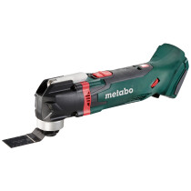 Metabo MT18LTX Body Only 18V Multi Tool in Metaloc Case