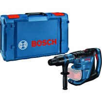 Bosch GBH 18V-40 C Body Only 18v BITURBO SDS-Max Hammer Drill Brushless Connected in Carry Case