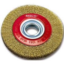 Osborn 0008-566062 Bench Rotary Wire Wheel 200mm diameter 25mm face