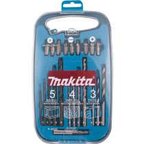 Makita P-44002 22 Piece Drill and Screwdriver Bit Set