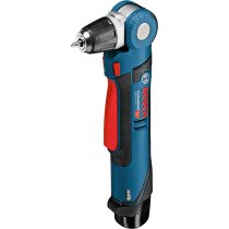 Bosch GWB12V-10 12V Angle Drill/Driver with 2x 2.0Ah Batteries in L-BOXX