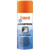 Ambersil 31552-AA Ambertron Contact Cleaner 400ml (ex 6130001500) (Carton of 12)