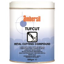 Ambersil 31581-AA Tufcut Compound Metal Cutting Paste AMB8120 500 gram