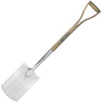 Spear and Jackson 4450DS Traditional Stainless Steel Digging Spade