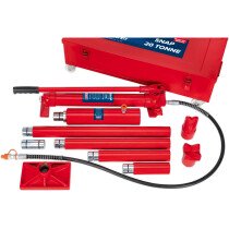 Sealey RE9720 Hydraulic Body Repair Kit 20tonne Snap Type