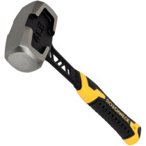 Roughneck 11-034 Gorilla V-Series Club Hammer 1.8kg (4 lb) ROU11034