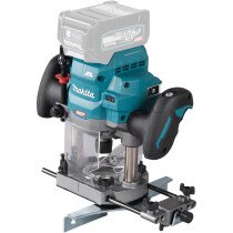 Makita RP001GZ02 Body Only 40v XGT 1/2" Plunge Router in Makpac Case