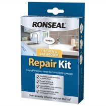 Ronseal 35108 Kitchen and Bathroom Repair Kit RSLKBRK