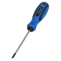 Sealey S01180 Screwdriver Phillips #1 x 75mm