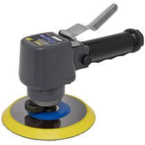 Sealey S01044 Air Sander 150mm Random Orbital