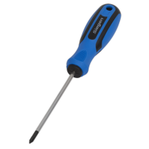 Sealey S01179 Screwdriver Phillips #0 x 75mm