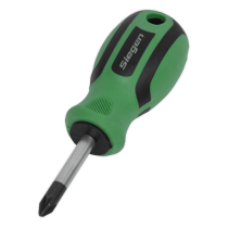 Sealey S01183 Screwdriver Pozi #2 x 38mm