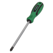 Sealey S01187 Screwdriver Pozi #3 x 150mm