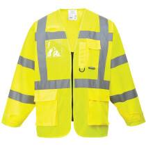 Portwest S475 Hi-Vis Executive Jacket