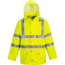 Portwest S491 Sealtex Ultra Unlined Jacket Waterproof and Windproof - Yellow