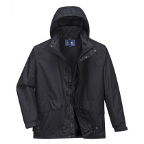 Portwest S507 Argo 3 in 1 Jacket Technik Essentials Rainwear