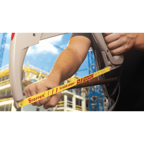 Starrett BS Unique Safe-Flex Bi-Metal HSS Hacksaw Blade 300mm (12")