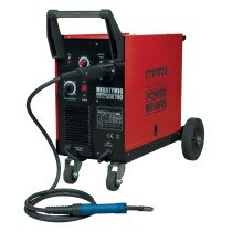 Sealey MIGHTYMIG190 Professional Gas/No-Gas MIG Welder 190Amp with Euro Torch