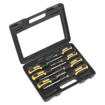 Sealey S0923 Screwdriver Set with Carry-Case 21pc