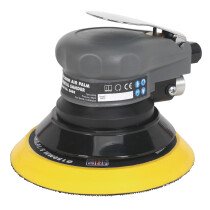 Sealey SA08 Air Palm Orbital Sander 150mm