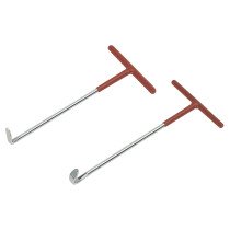 Sealey VS1641 Exhaust Puller Tool Set 2 Piece