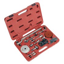 Sealey VSE5036 Diesel Engine Setting/Locking Kit Citroen/Fiat/Ford/Iveco/Peugeot