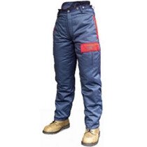 SIP Protection 1SP7 Innovation-A Type 'A' Blue Chainsaw Trousers (Medium) SPANT