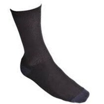 Portwest SK13 Black Size 6 - Size 8.5 (EU39 - EU43) Workwear Socks 