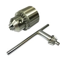 Spectre SP-17139 1-13mm All Steel Machine Chuck with Key