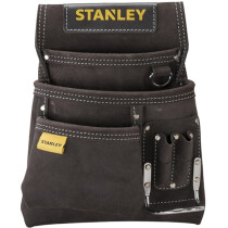 Stanley STST1-80114 Leather Nail & Hammer Pouch STA180114