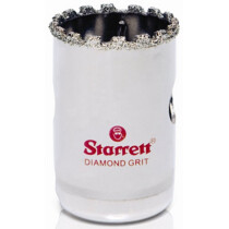 Starrett D1016 17mm / 11/16" Diamond Hole Saw
