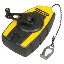 Stanley STHT0-47147 Compact Chalk Line 9 Metre STA047147