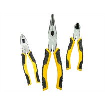 Stanley STHT0-75094 ControlGrip™ Plier Set 3 Piece STA075094