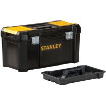 Stanley STST1-75515 Basic Toolbox with Organiser Top 32cm (12.1/2in) STA175515
