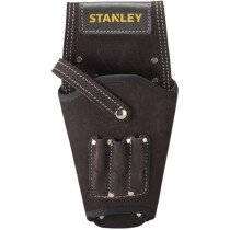 Stanley STST1-80118 Leather Drill Holster STA180118