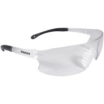 Stanley SY120-1D EU Safety Glasses - Clear STASY1201D