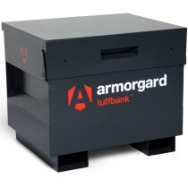 Armorgard TB21 Tuffbank Site Box 2' x 2' x 2'