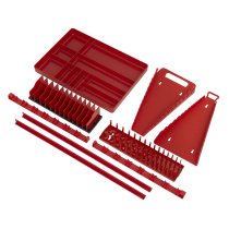 Sealey TSK01 Tool Storage Organizer Set 9pc