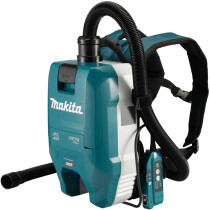 Makita VC009GZ03 Body Only 40v 40Vmax XGT Brushless Backpack Vacuum Cleaner
