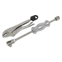 Sealey VS410 Slide Hammer Locking Pliers 1kg