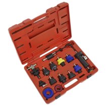 Sealey VS0014 Cooling System Pressure Test Kit 13pc