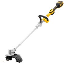 DeWalt DCMST561P1-GB 18V XR Brushless String Trimmer With  1 x 5Ah Battery