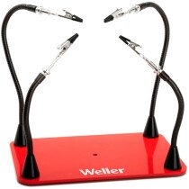 Weller WLACCHHM-02 Helping Hands Holder with 4 Magnetic Base Arms WELACCHHM